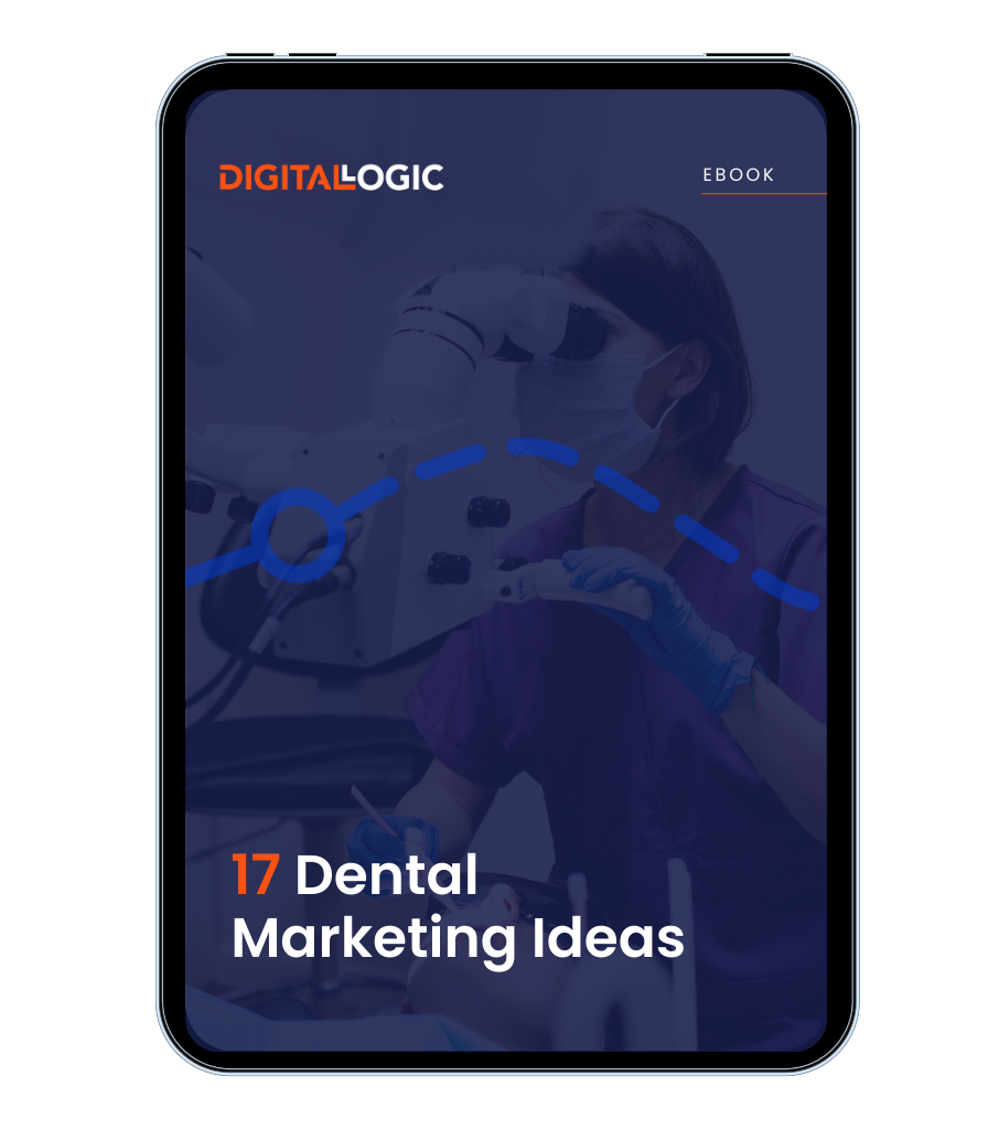 _Digital Logic E-Book Thumbnail Dental Marketing